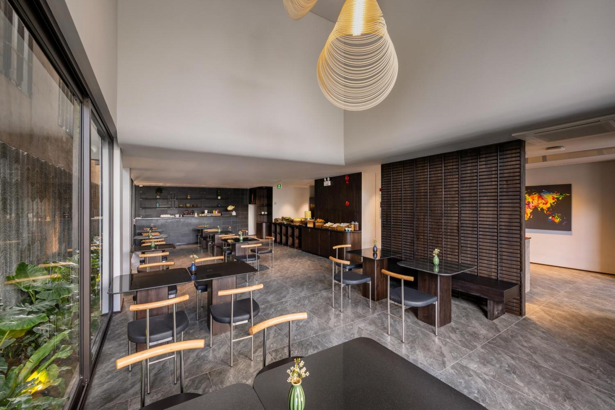 The Hem Hotel And Apartment Đà Nẵng Kültér fotó