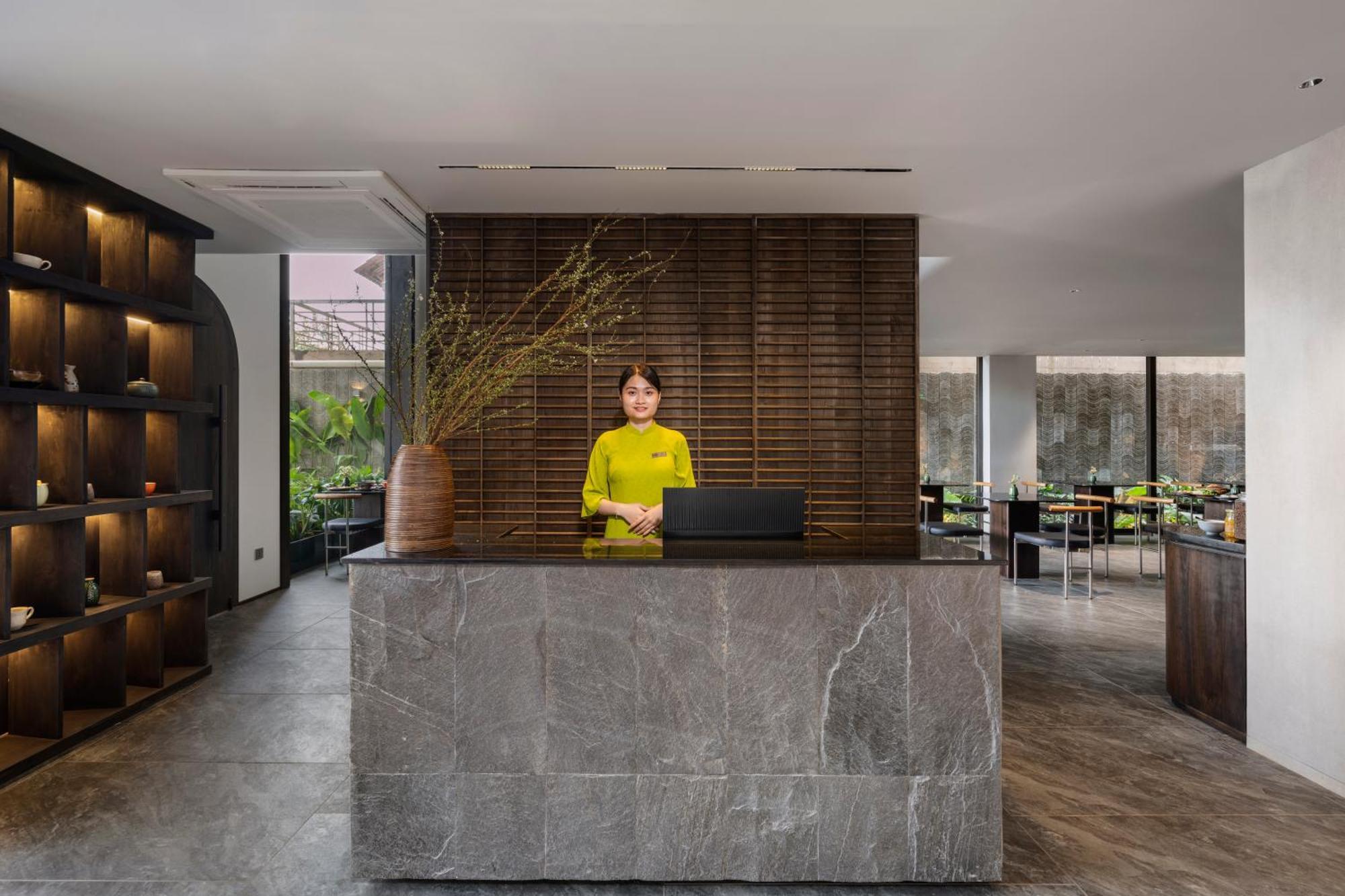 The Hem Hotel And Apartment Đà Nẵng Kültér fotó