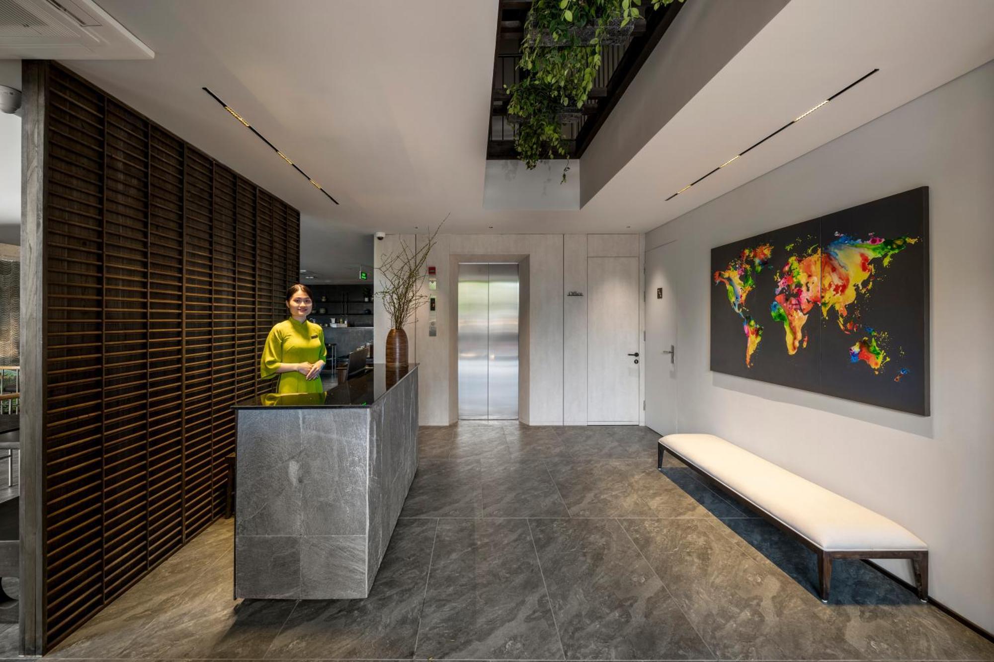 The Hem Hotel And Apartment Đà Nẵng Kültér fotó