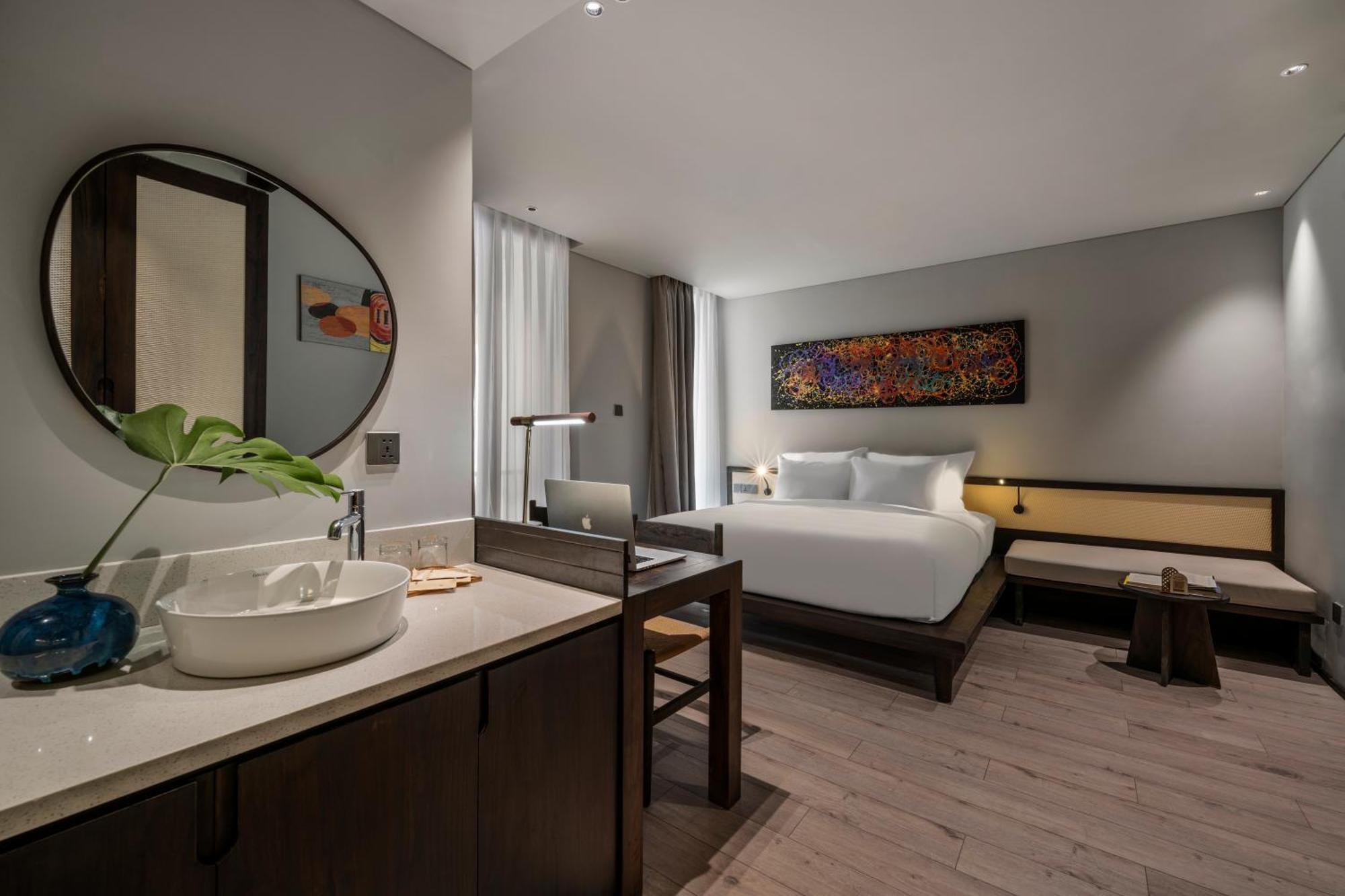The Hem Hotel And Apartment Đà Nẵng Kültér fotó