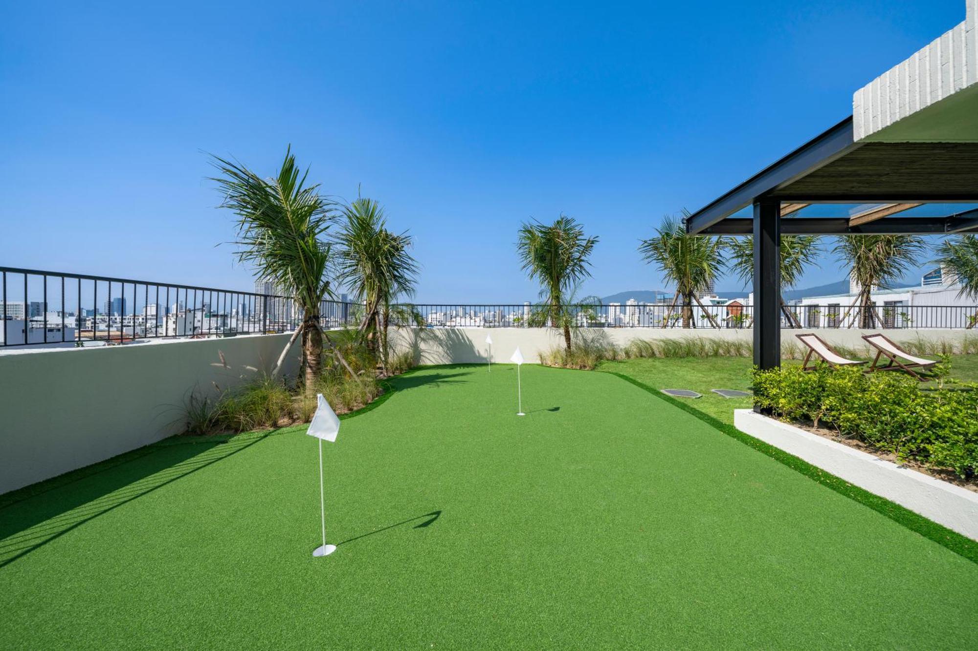The Hem Hotel And Apartment Đà Nẵng Kültér fotó