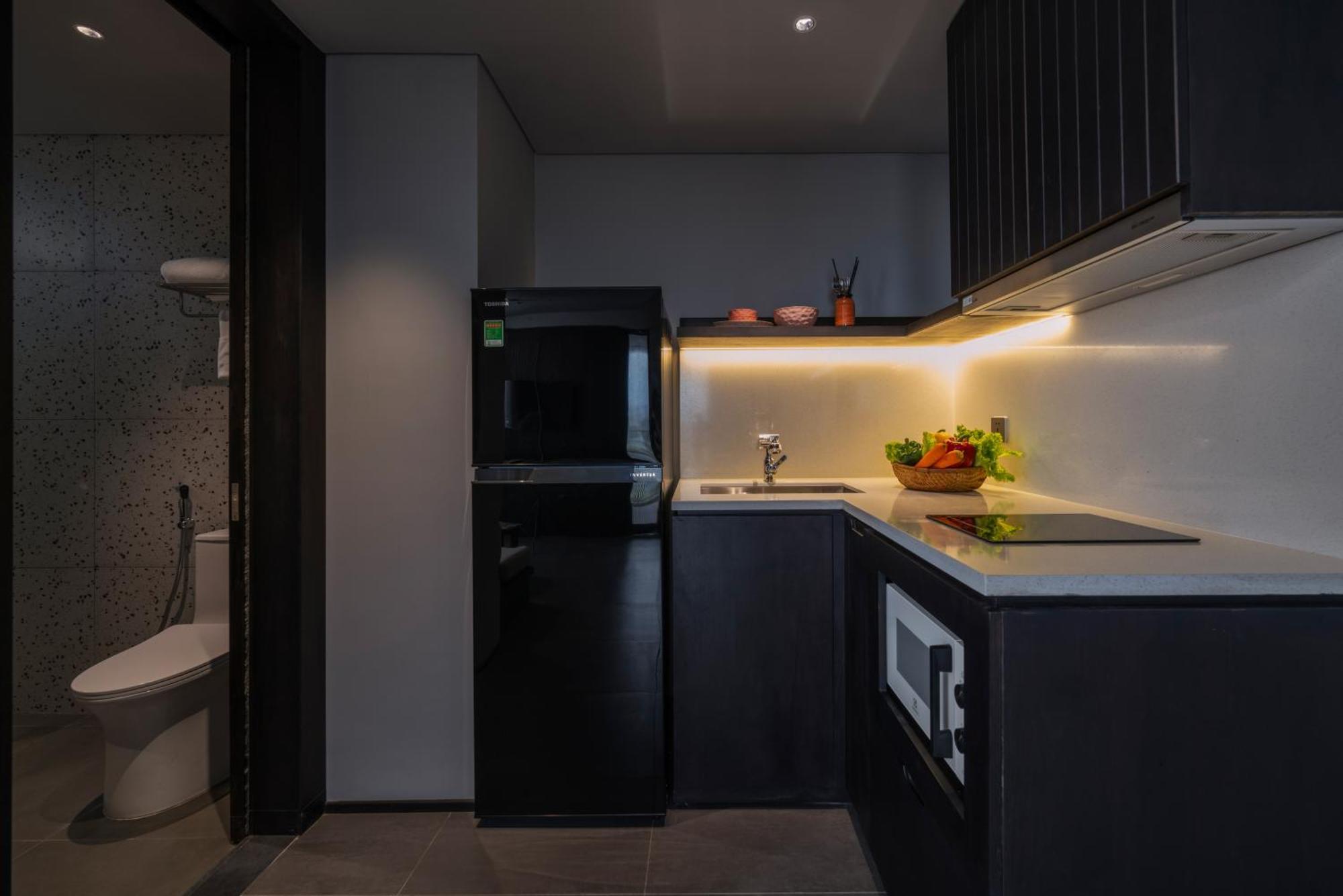 The Hem Hotel And Apartment Đà Nẵng Kültér fotó