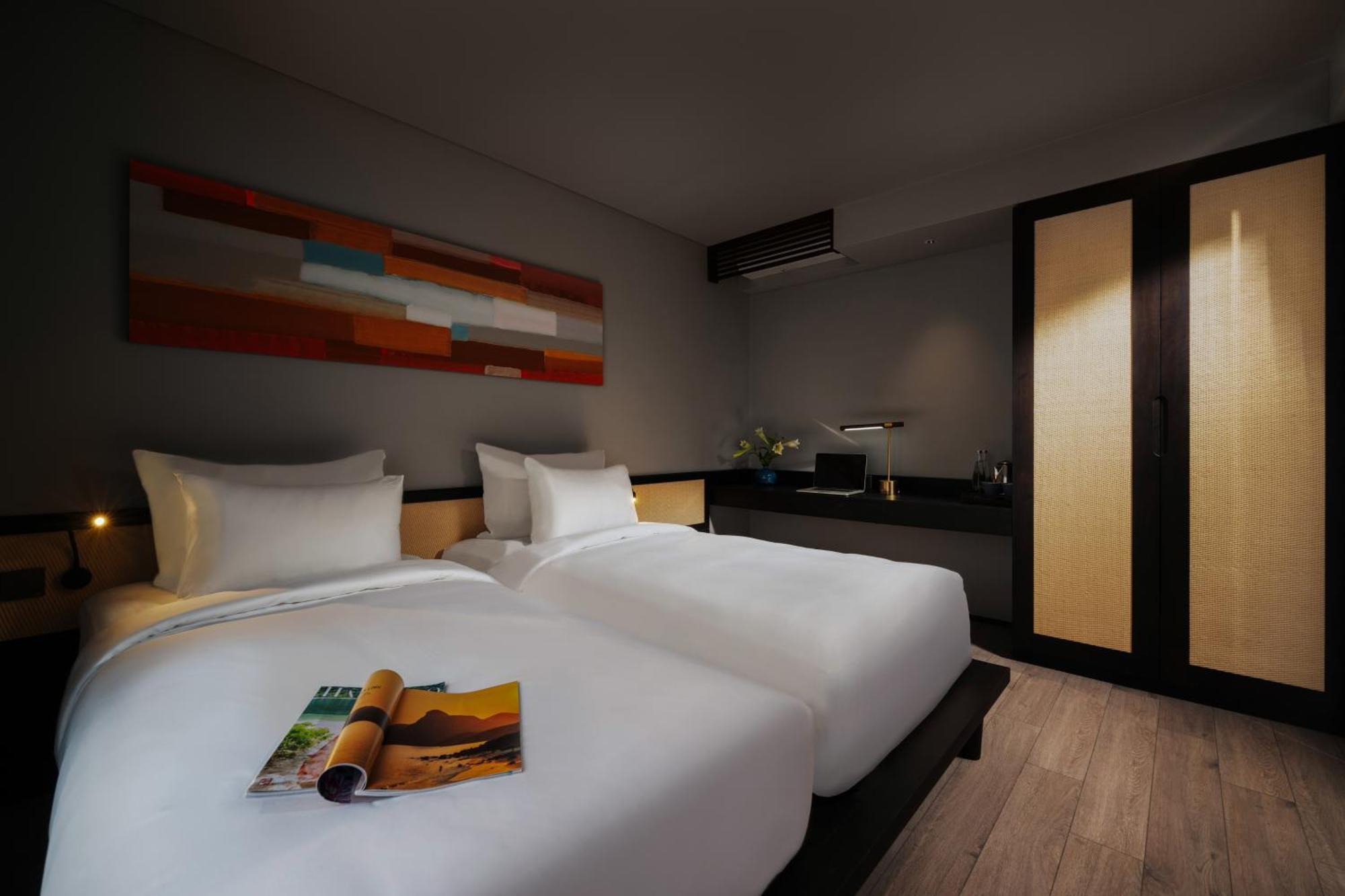 The Hem Hotel And Apartment Đà Nẵng Kültér fotó