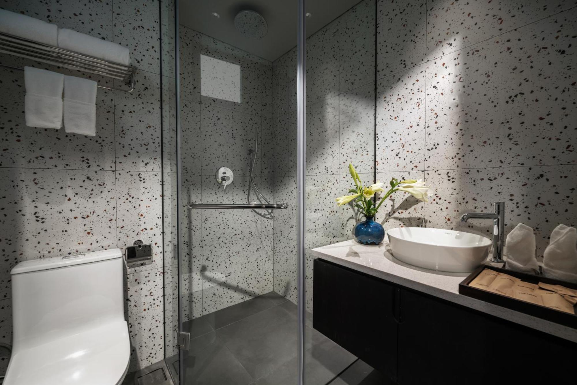 The Hem Hotel And Apartment Đà Nẵng Kültér fotó