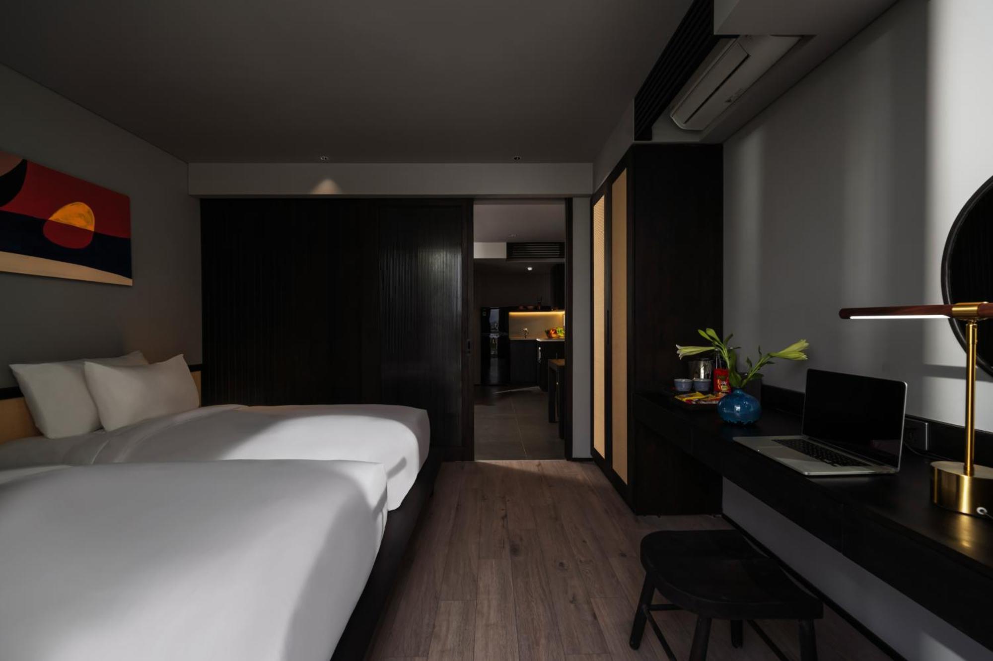 The Hem Hotel And Apartment Đà Nẵng Kültér fotó