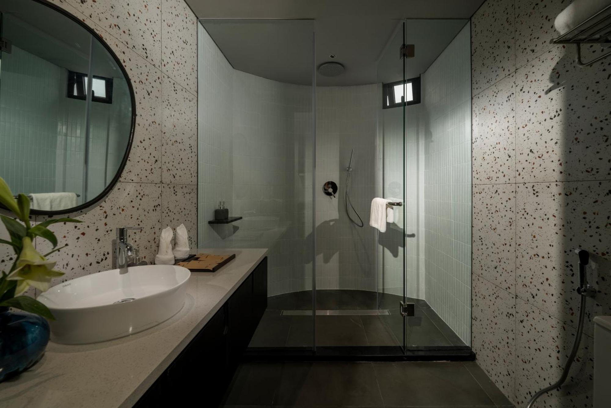 The Hem Hotel And Apartment Đà Nẵng Kültér fotó