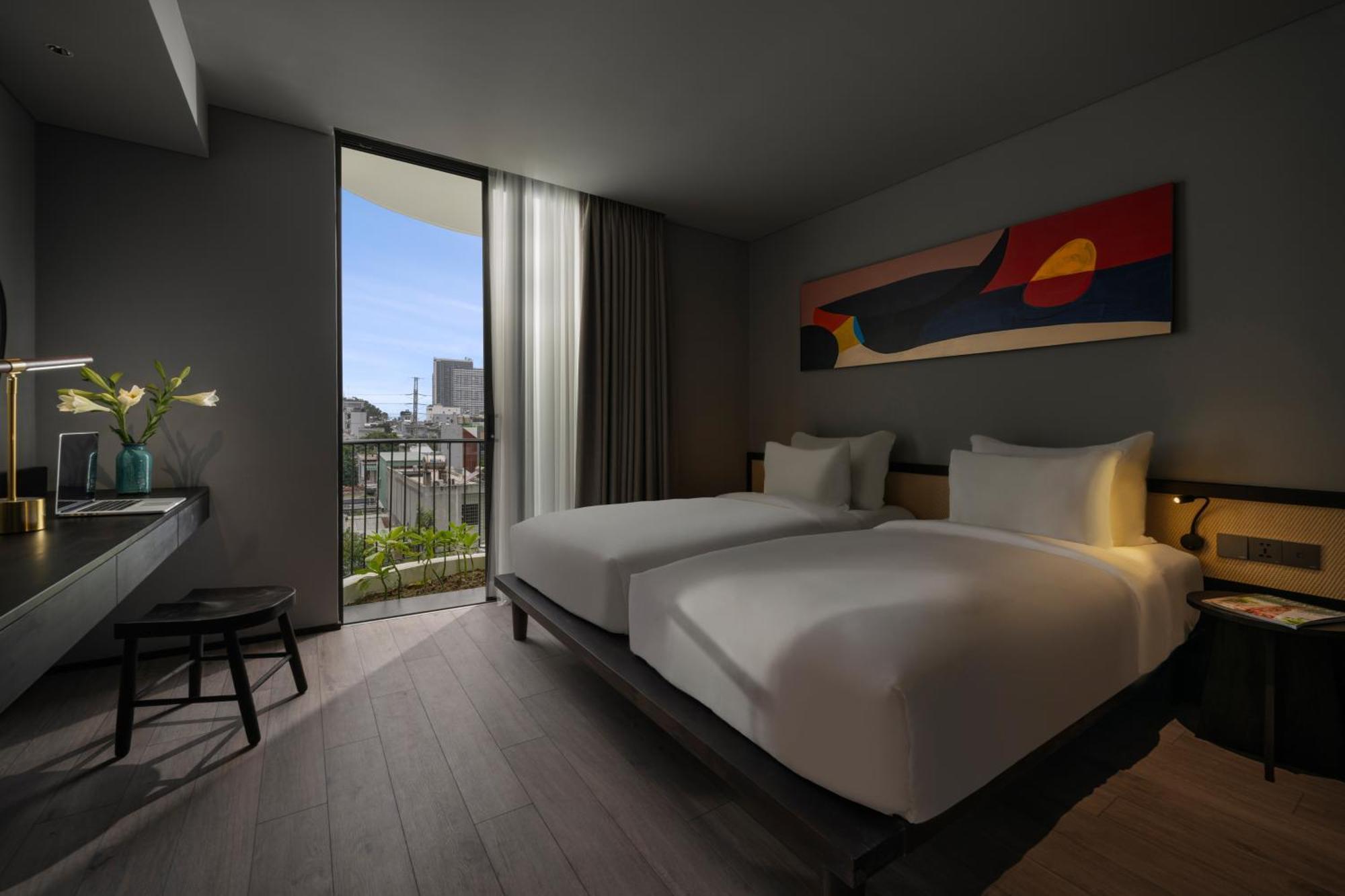 The Hem Hotel And Apartment Đà Nẵng Kültér fotó