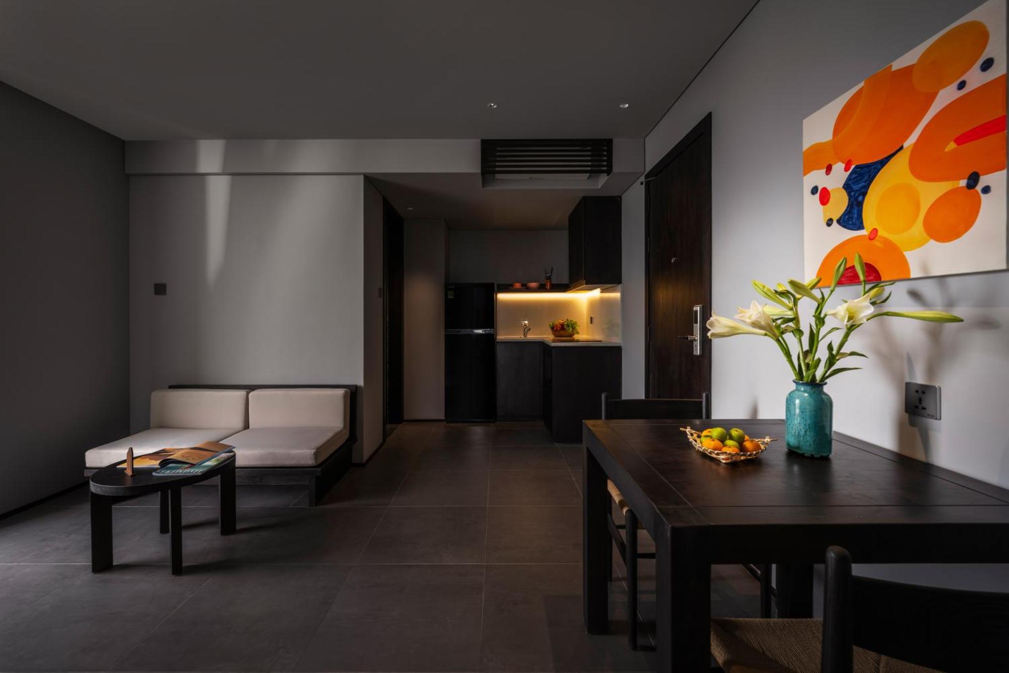 The Hem Hotel And Apartment Đà Nẵng Kültér fotó