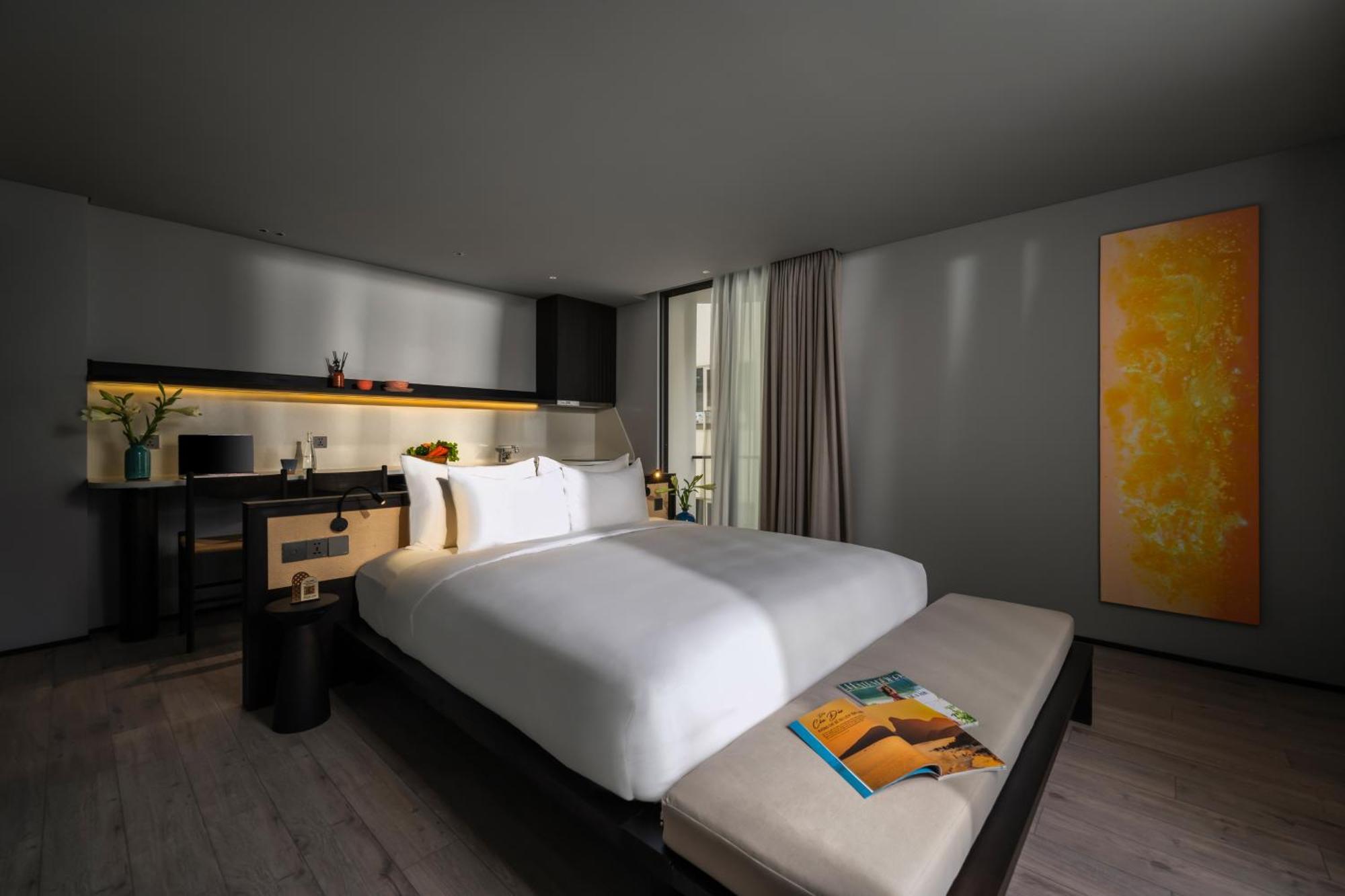The Hem Hotel And Apartment Đà Nẵng Kültér fotó
