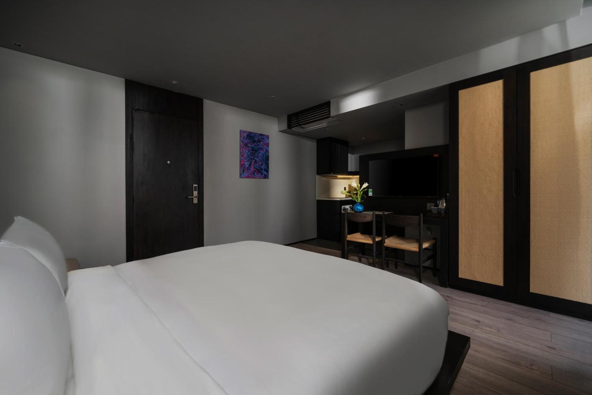 The Hem Hotel And Apartment Đà Nẵng Kültér fotó
