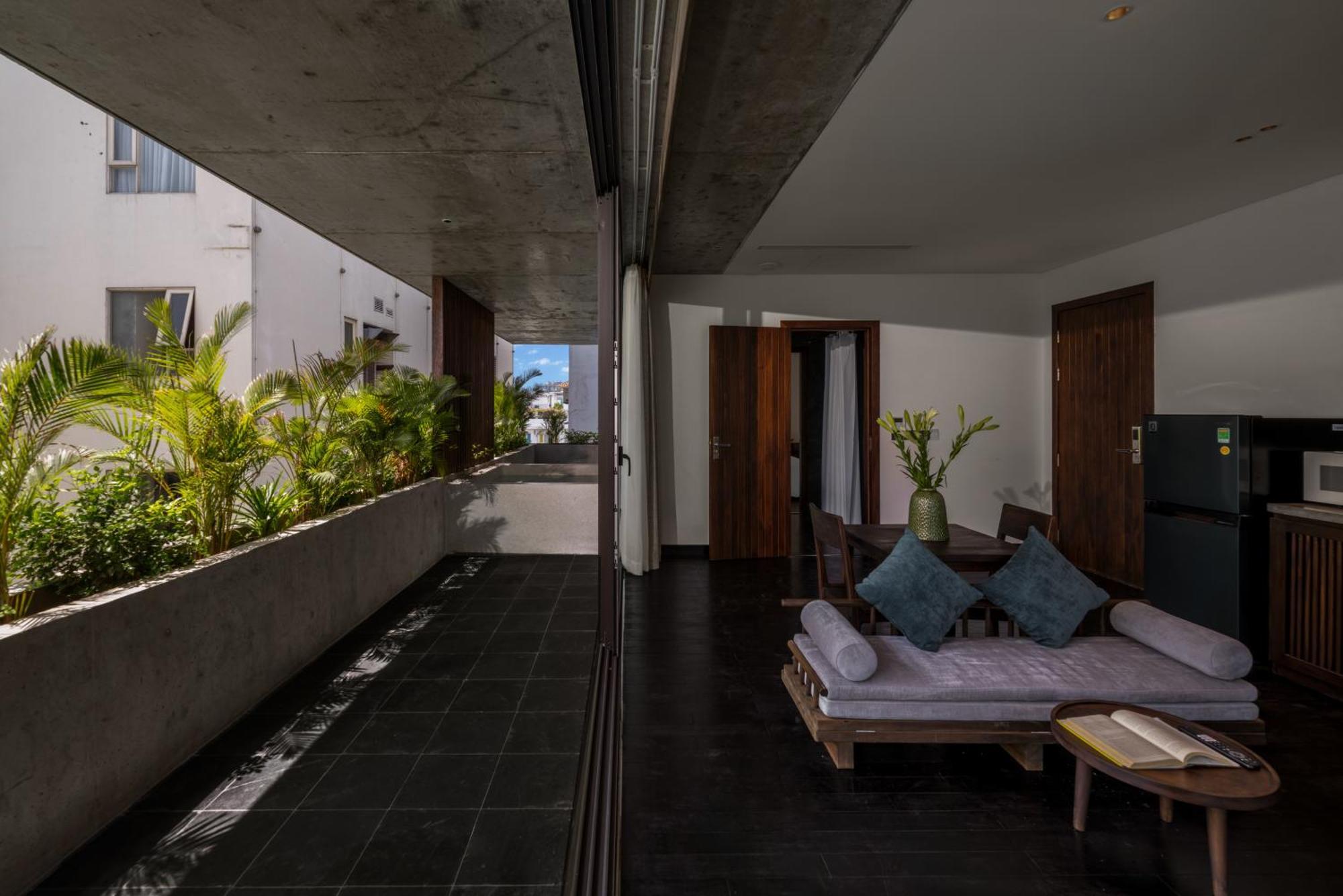 The Hem Hotel And Apartment Đà Nẵng Kültér fotó
