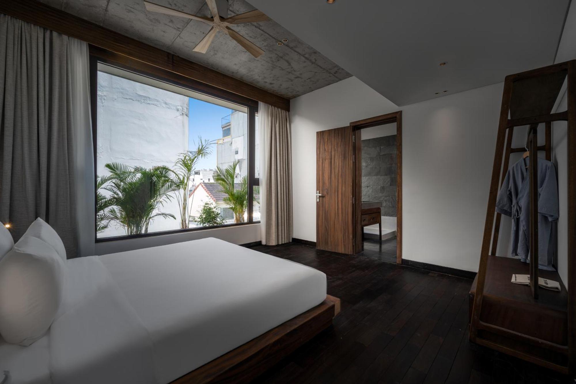 The Hem Hotel And Apartment Đà Nẵng Kültér fotó