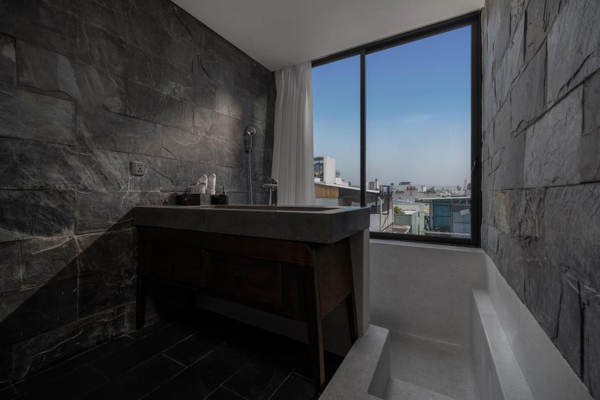 The Hem Hotel And Apartment Đà Nẵng Kültér fotó