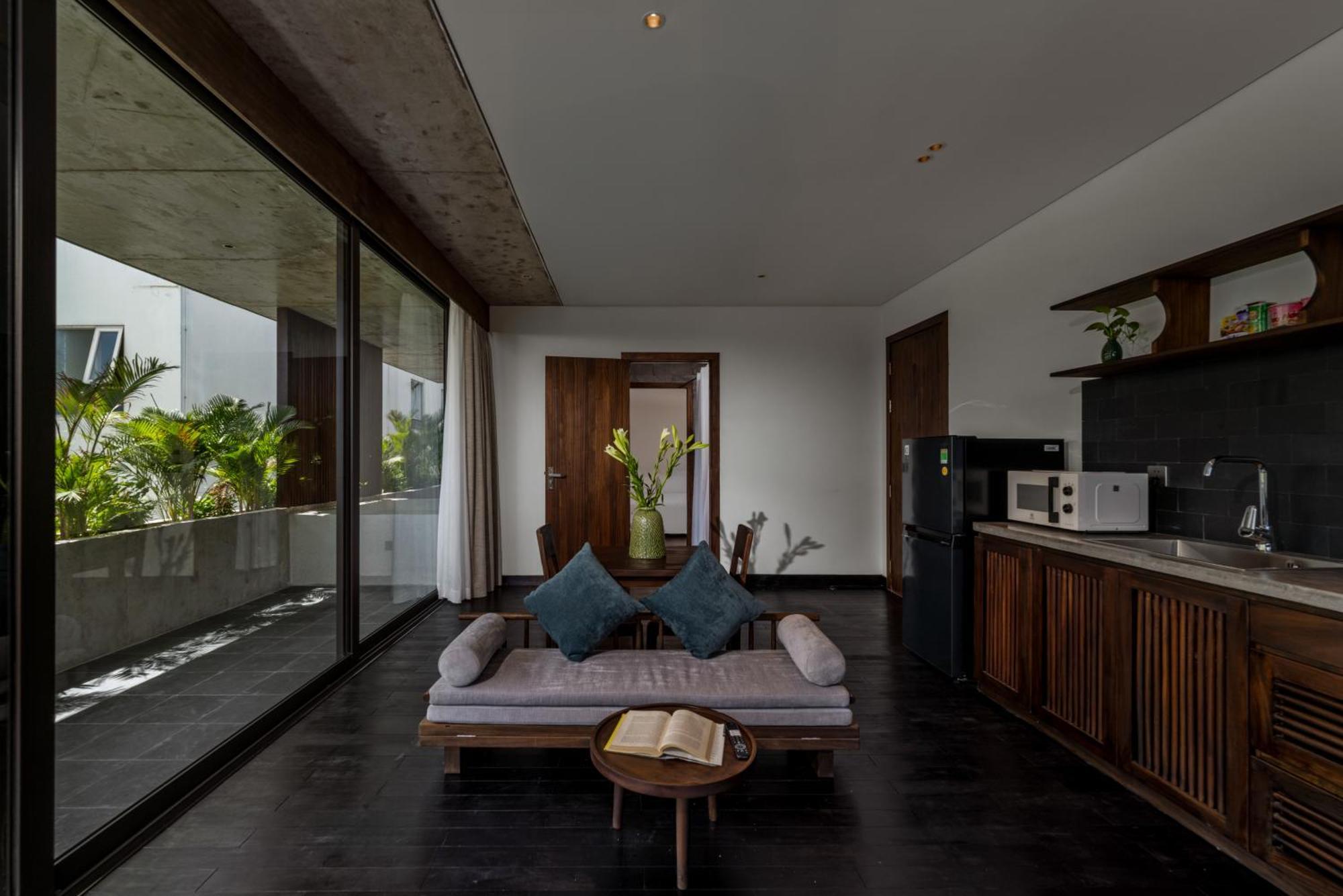 The Hem Hotel And Apartment Đà Nẵng Kültér fotó