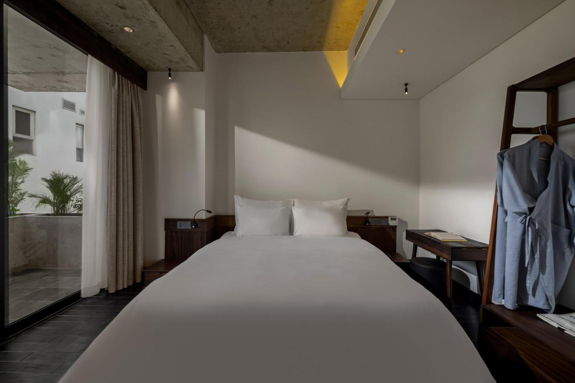 The Hem Hotel And Apartment Đà Nẵng Kültér fotó