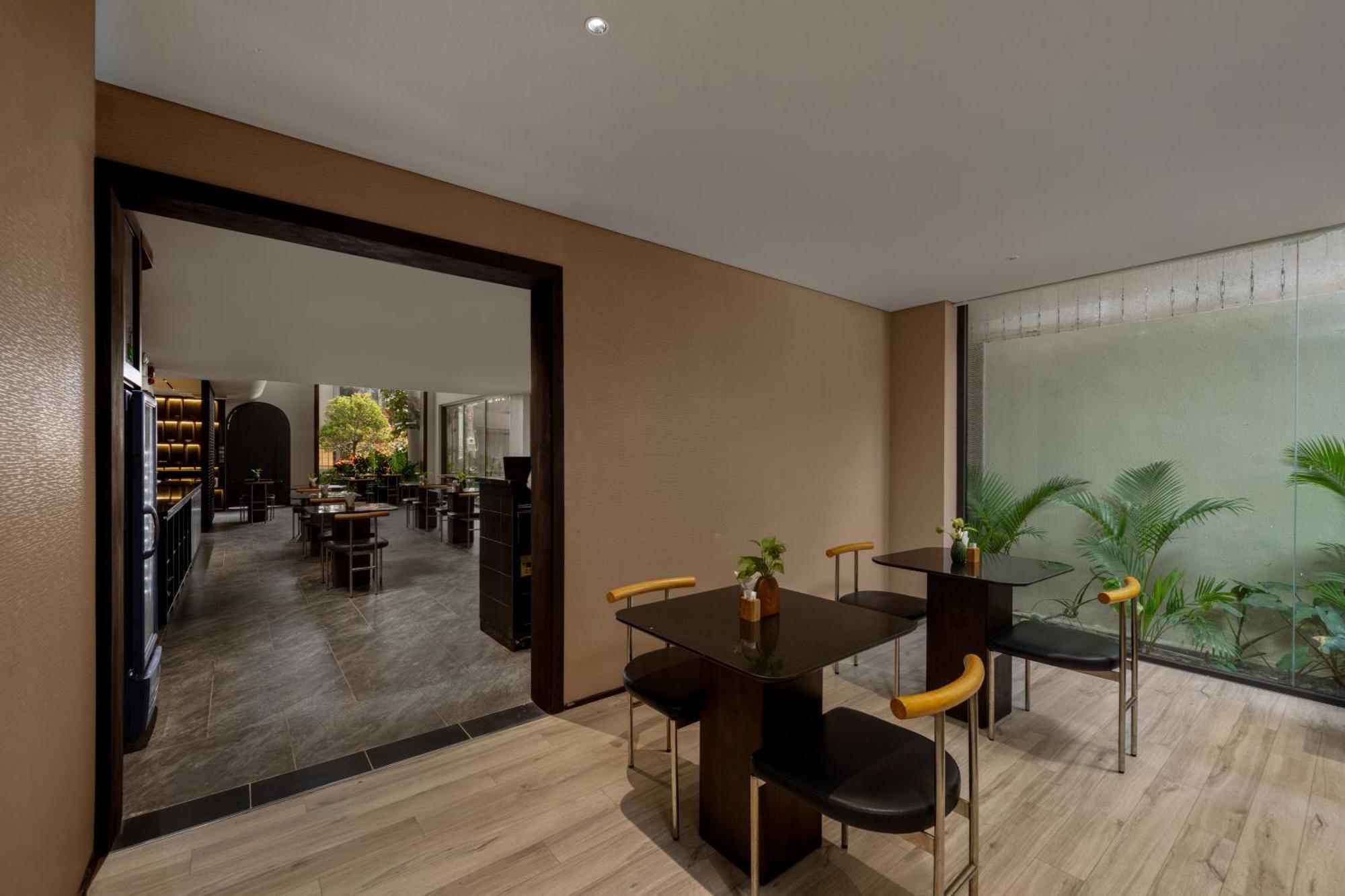 The Hem Hotel And Apartment Đà Nẵng Kültér fotó