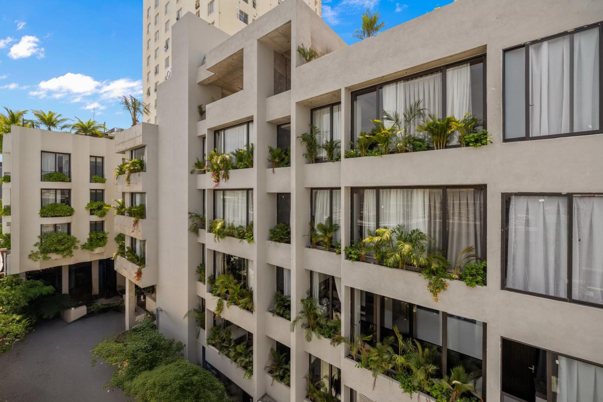 The Hem Hotel And Apartment Đà Nẵng Kültér fotó